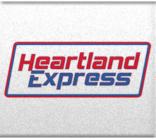 Heartland Express Truck Stop